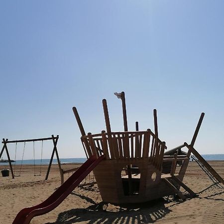Studio Cabine Valras Plage 300M De La Mer Bagian luar foto